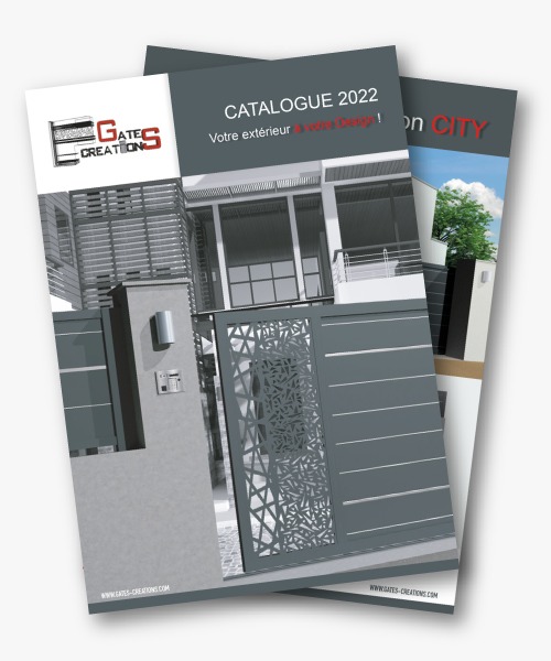Gates Creations Catalogue 2021-2022