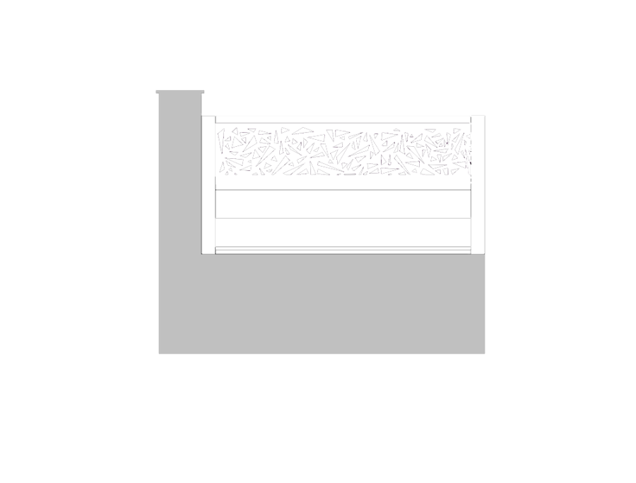 Exemple de présentation Portail - Couleur Configuration