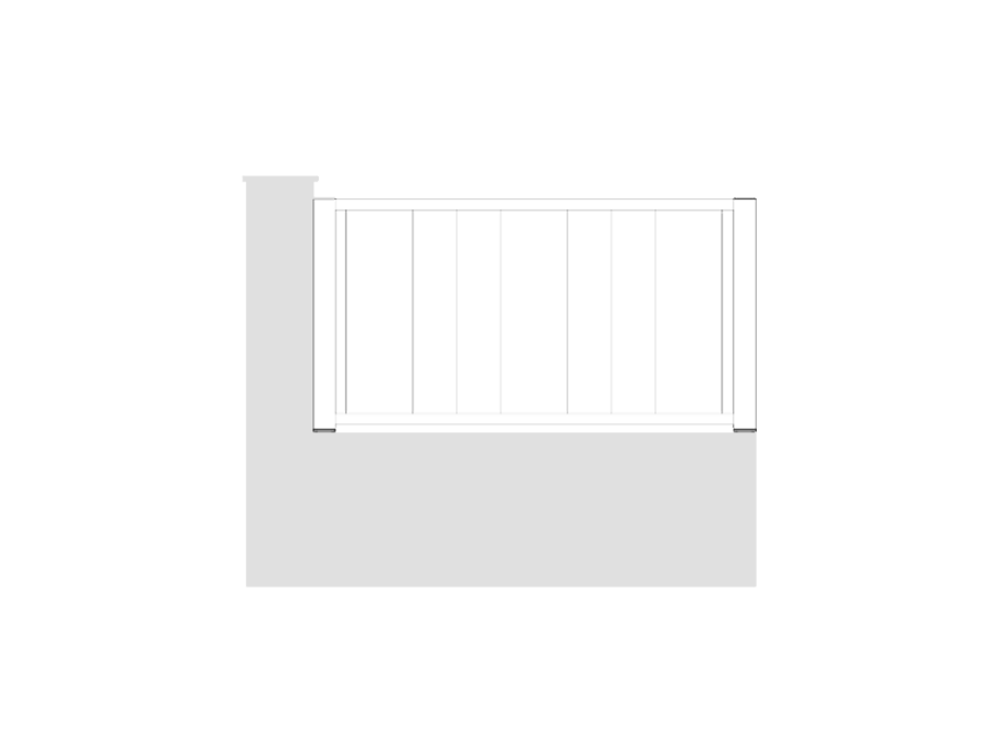Exemple de présentation Portail - Couleur Configuration
