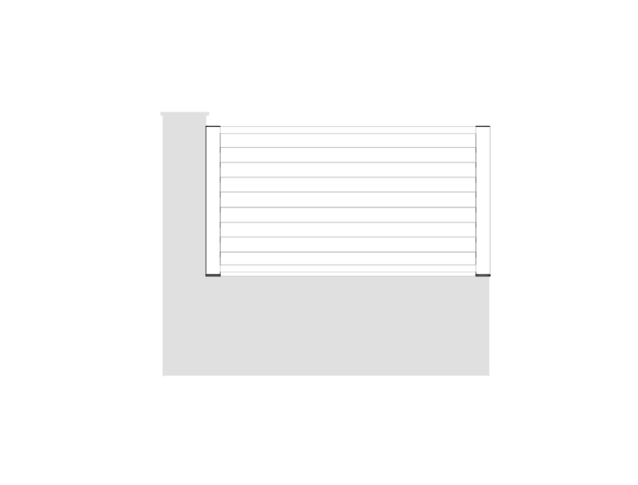 Exemple de présentation Portail - Couleur Configuration