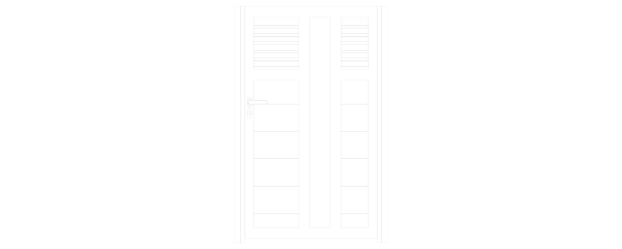 Exemple de présentation Portail - Couleur Configuration