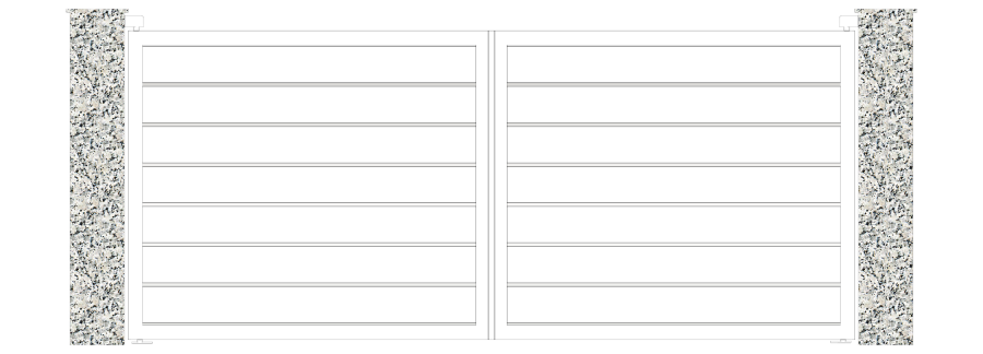 Exemple de présentation Portail - Couleur Configuration
