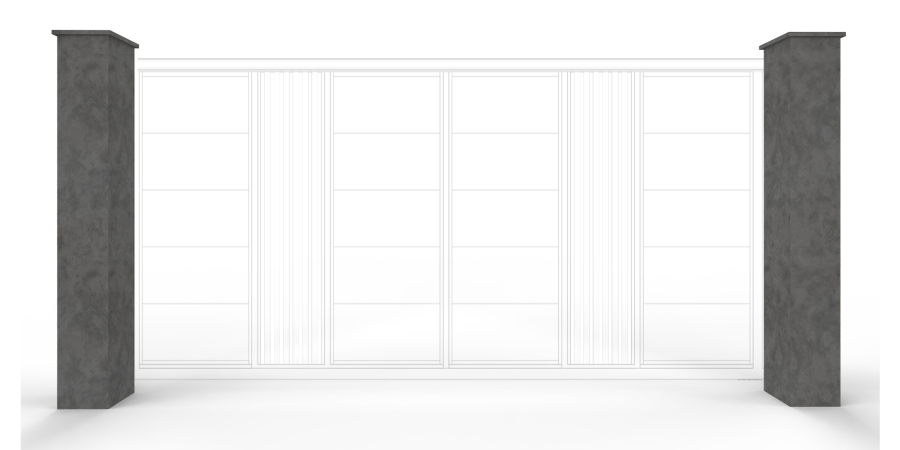 Exemple de présentation Portail - Couleur Configuration